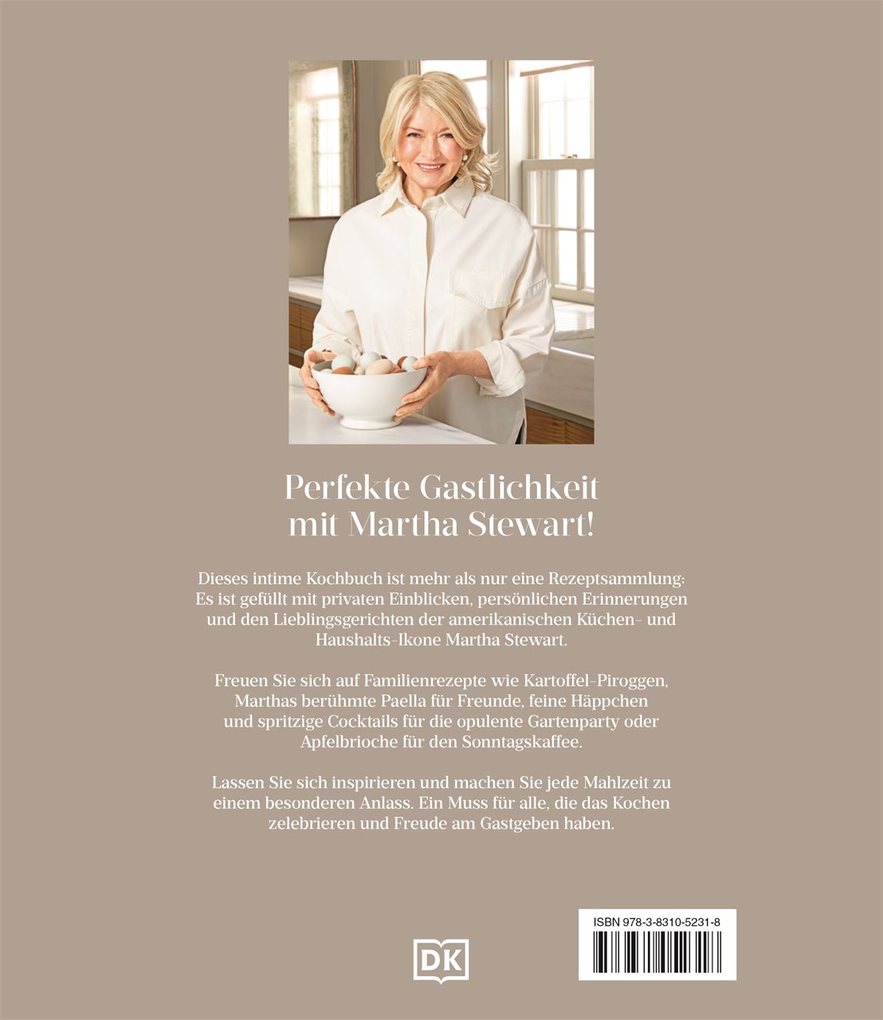 Weitere Ansicht: Martha. Das Kochbuch | Martha Stewart