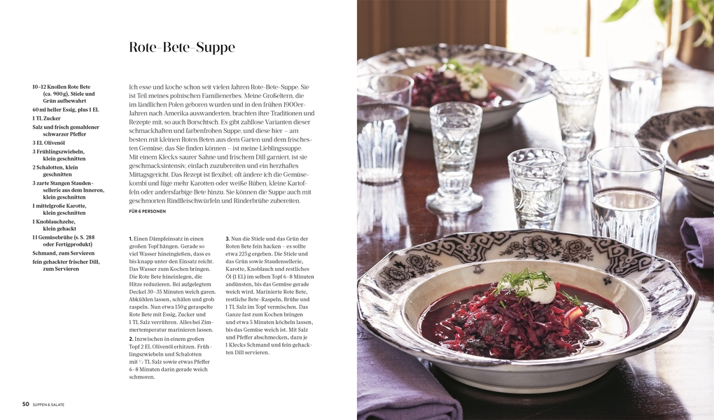 Weitere Ansicht: Martha. Das Kochbuch | Martha Stewart