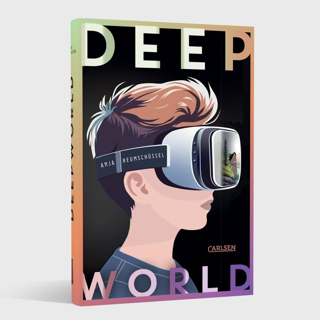 Weitere Ansicht: Deepworld | Anja Reumschüssel
