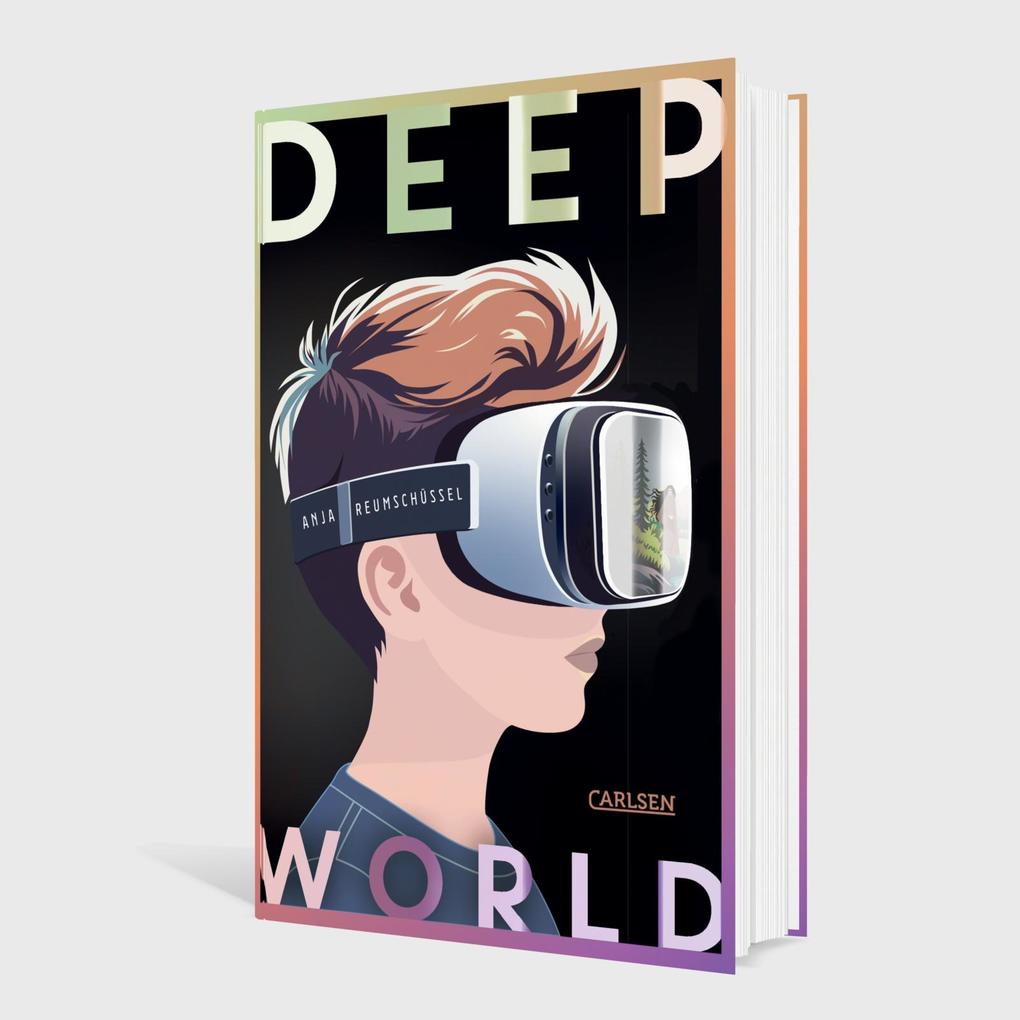 Weitere Ansicht: Deepworld | Anja Reumschüssel