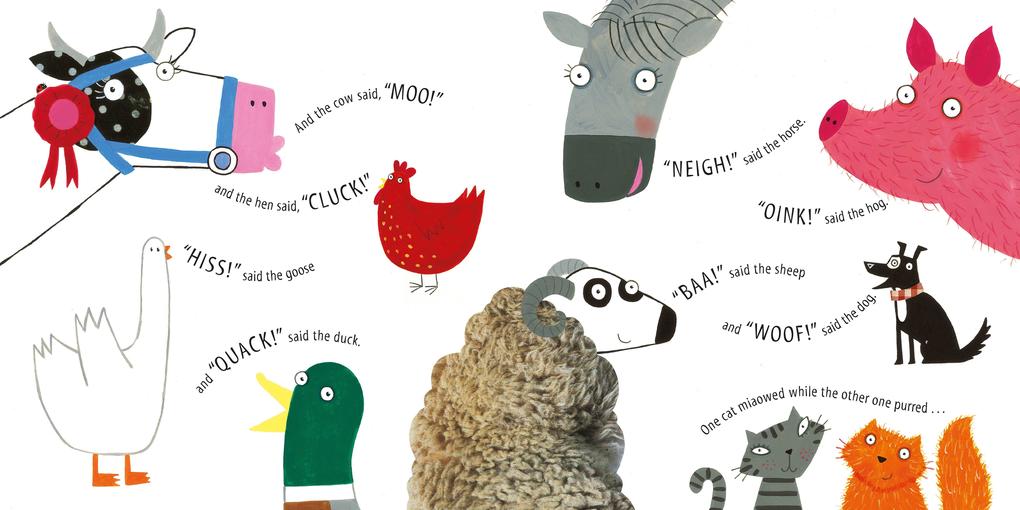 Weitere Ansicht: What the Ladybird Heard | Julia Donaldson