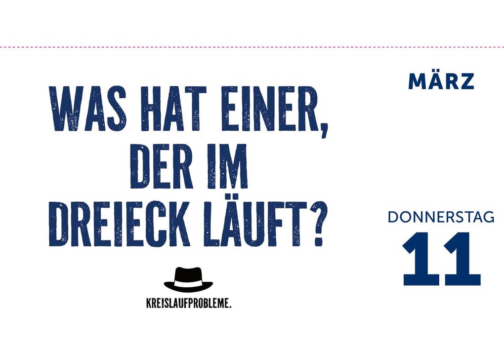 Weitere Ansicht: HAU RAUS! Daily Dad Jokes 2027