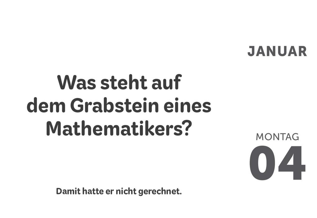 Weitere Ansicht: HAU RAUS! Daily Dad Jokes 2027