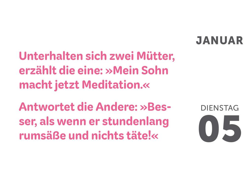 Weitere Ansicht: HAU RAUS! Daily Dad Jokes 2027