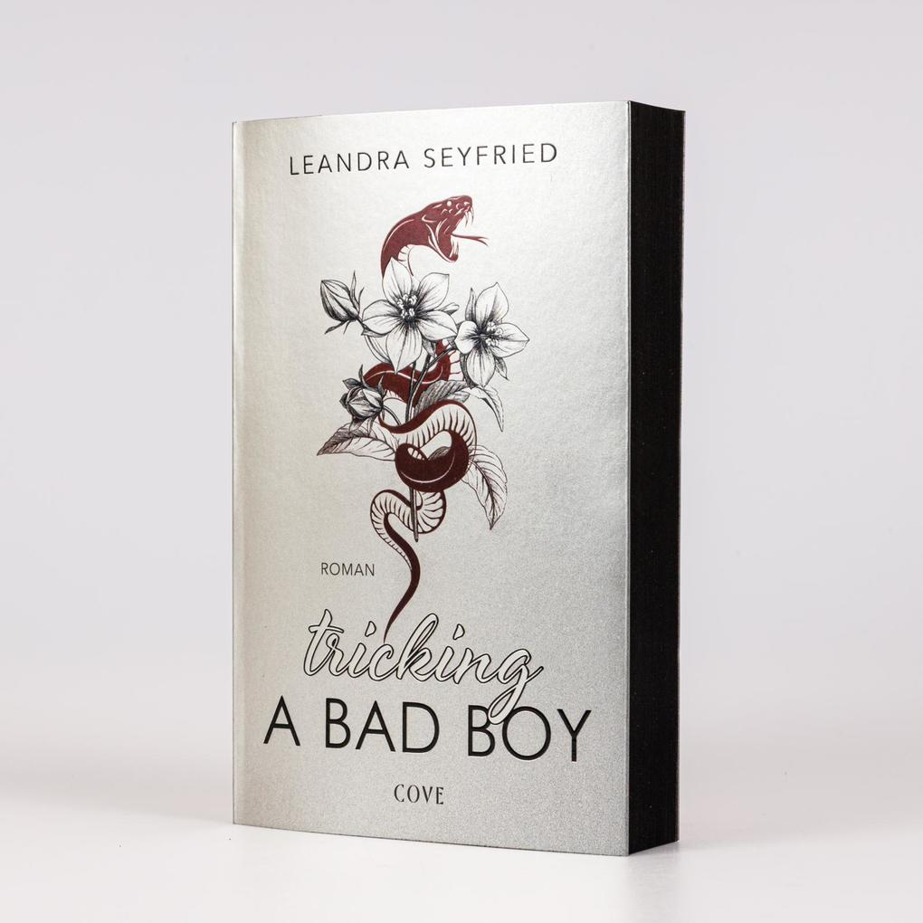 Weitere Ansicht: Tricking A Bad Boy (Sons of Chicago 1) | Leandra Seyfried