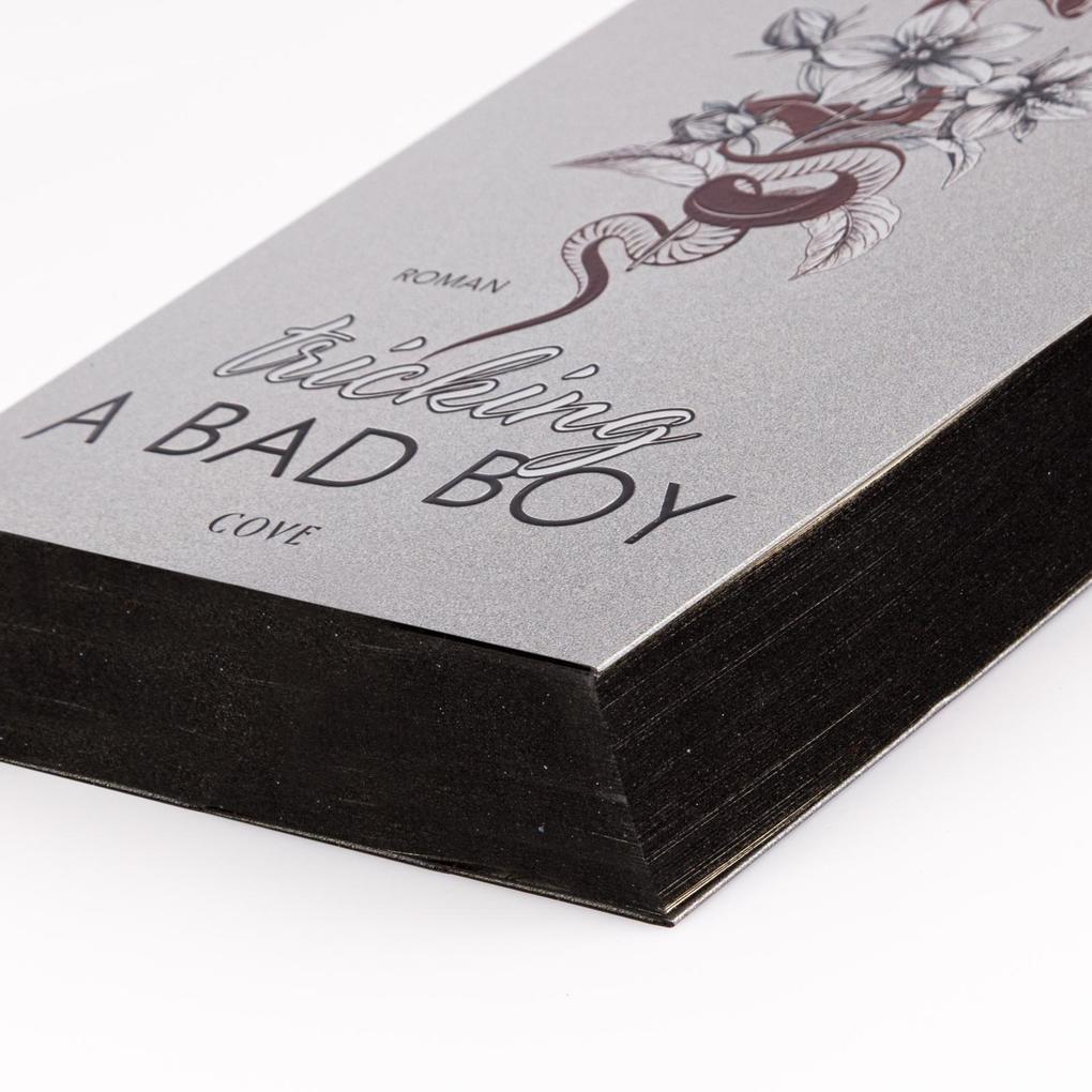 Weitere Ansicht: Tricking A Bad Boy (Sons of Chicago 1) | Leandra Seyfried