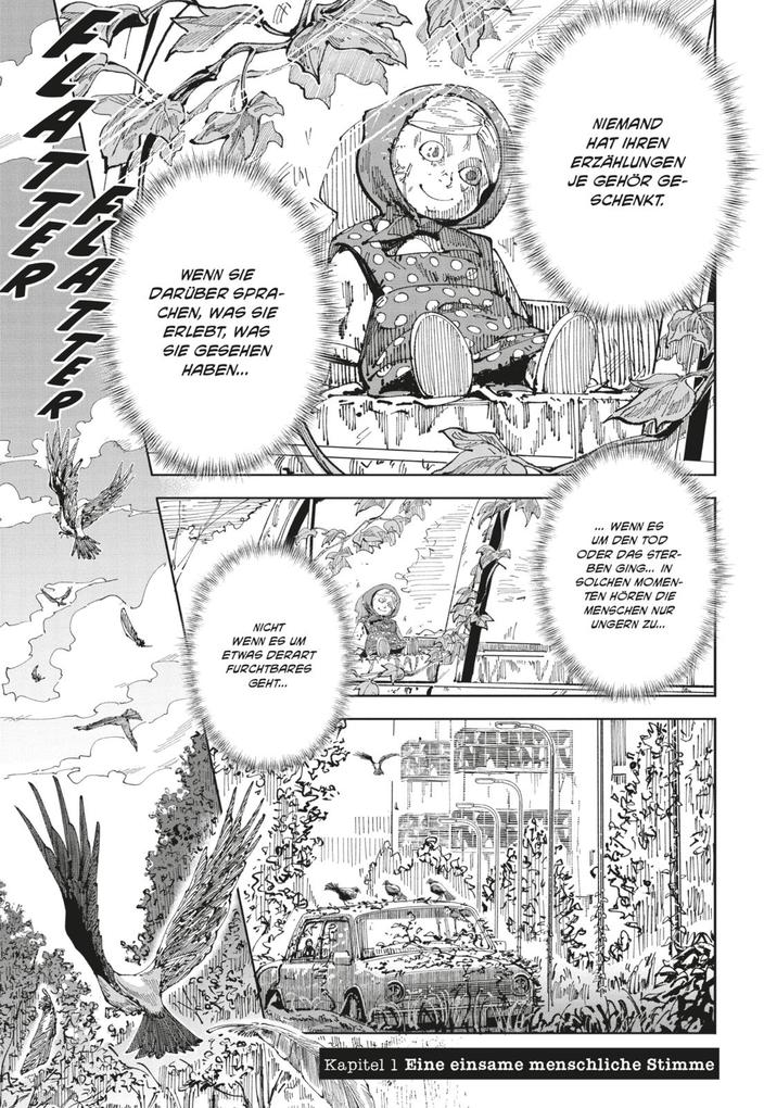 Weitere Ansicht: Tschernobyl - Eine Chronik der Zukunft: Der Manga 1 | Swetlana Alexijewitsch, Svetlana Alexijevich