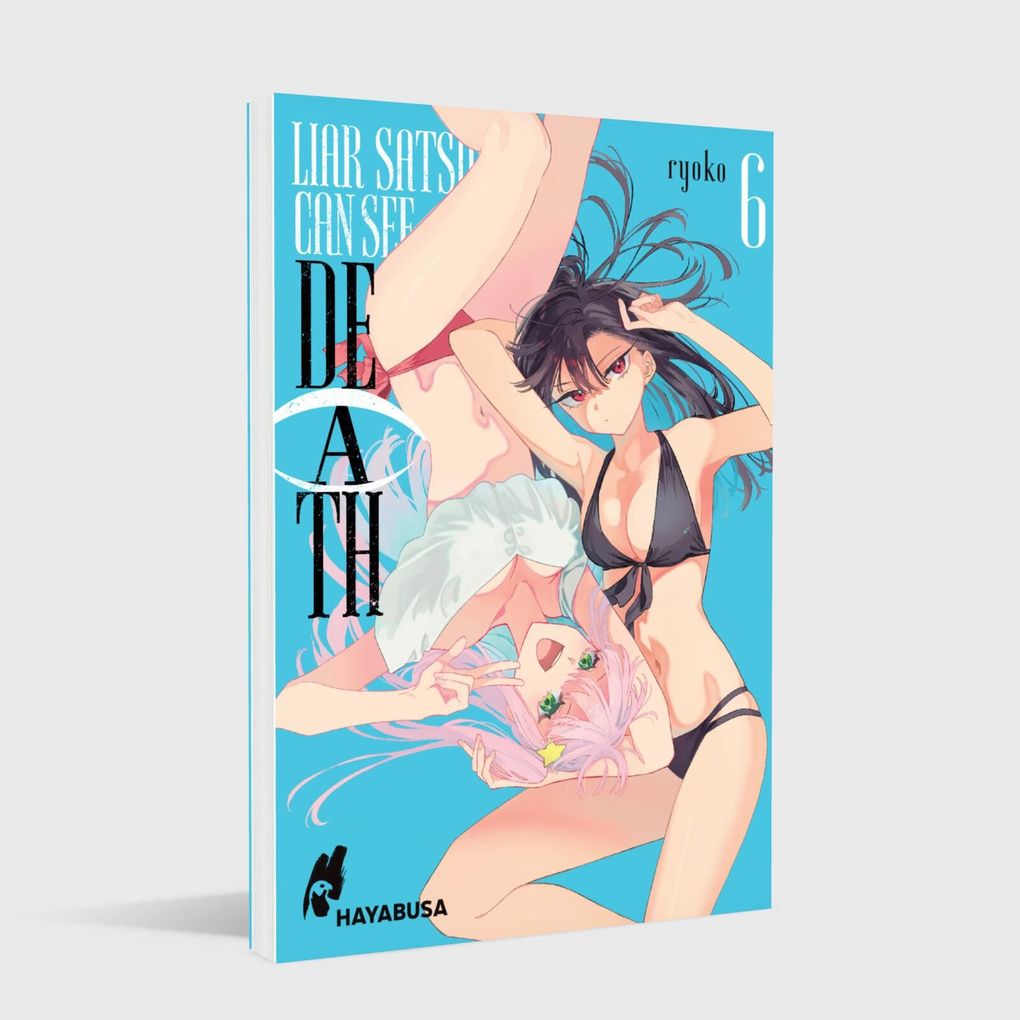 Weitere Ansicht: Liar Satsuki Can See Death 6 | ryoko