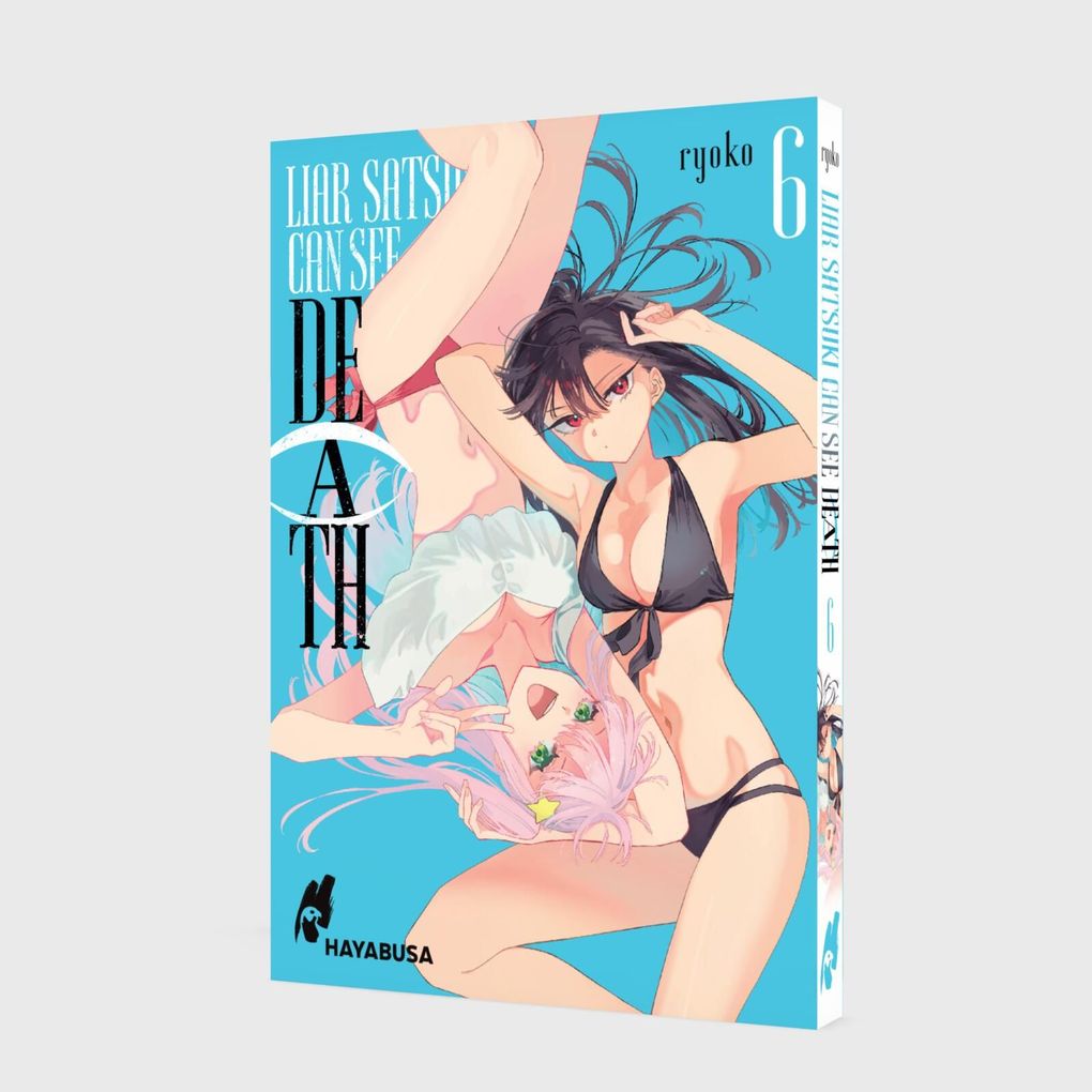Weitere Ansicht: Liar Satsuki Can See Death 6 | ryoko