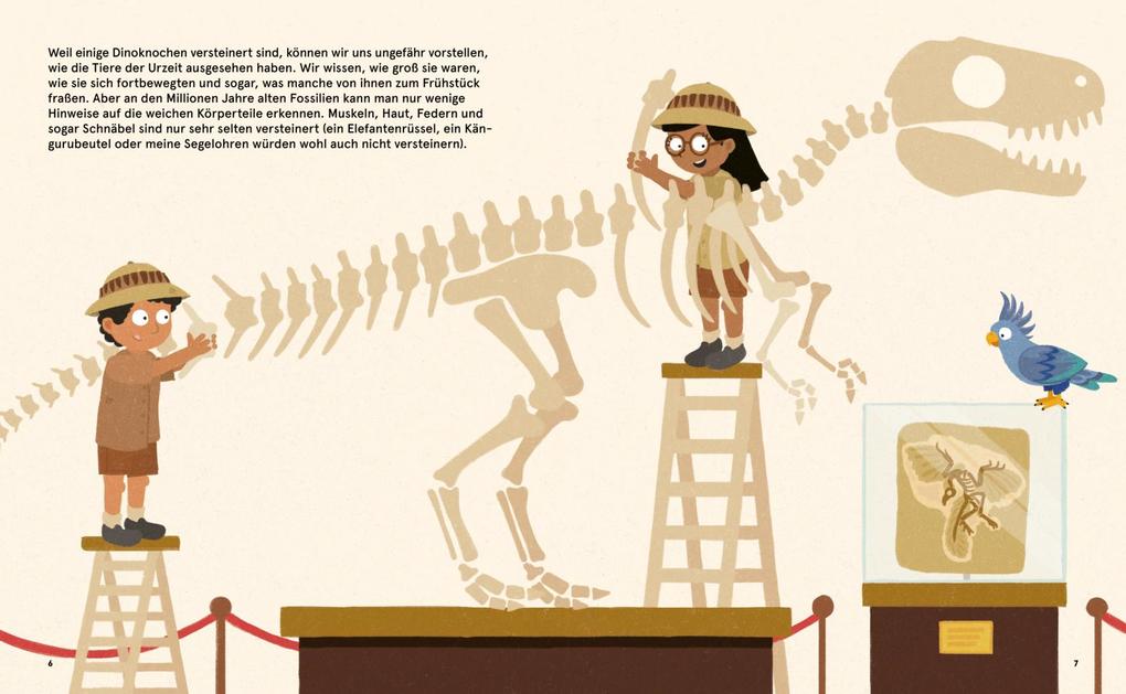 Weitere Ansicht: Seltsame Saurier | Philip Bunting