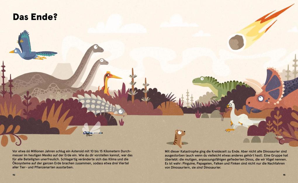 Weitere Ansicht: Seltsame Saurier | Philip Bunting