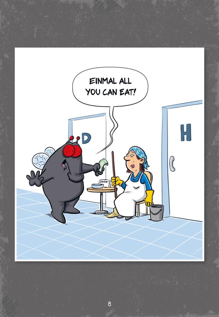 Weitere Ansicht: Klugscheißerwissen fürs Klo | K. Ackermann