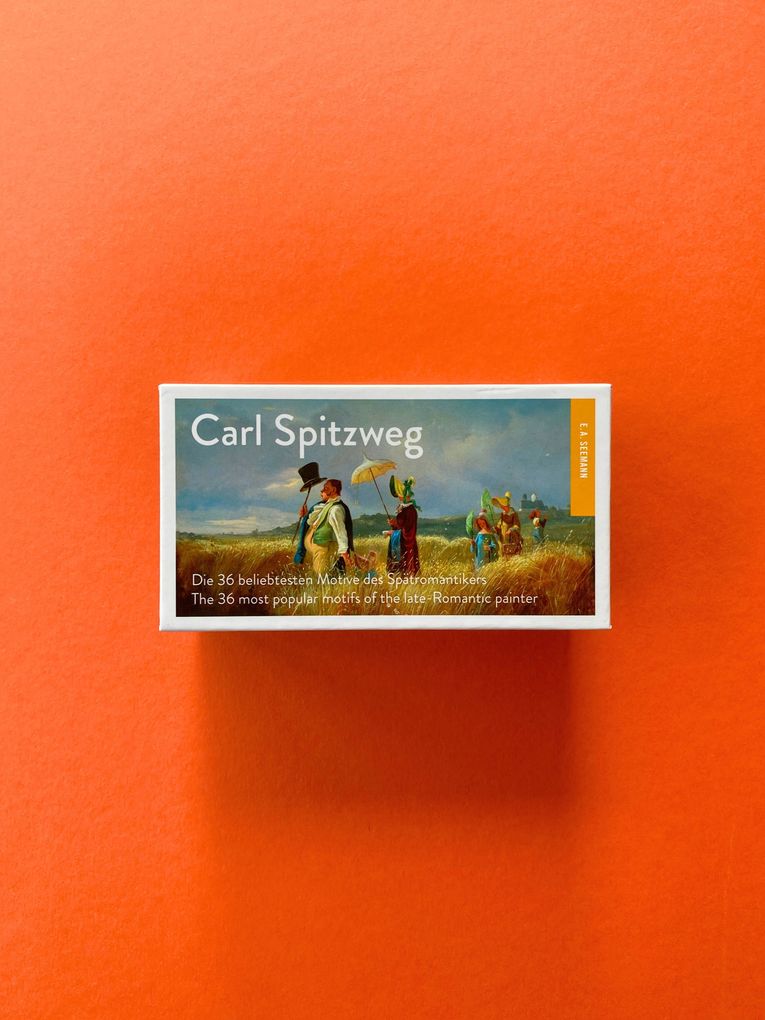 Weitere Ansicht: Carl Spitzweg. Memo | Matching Game