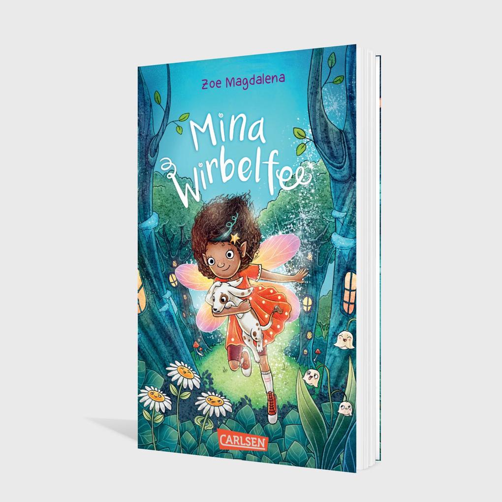 Weitere Ansicht: Mina Wirbelfee | Zoe Magdalena