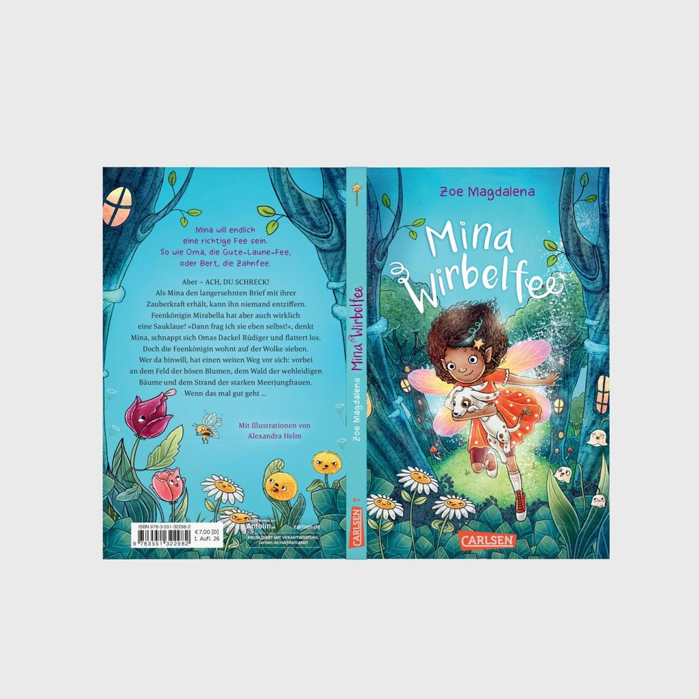 Weitere Ansicht: Mina Wirbelfee | Zoe Magdalena
