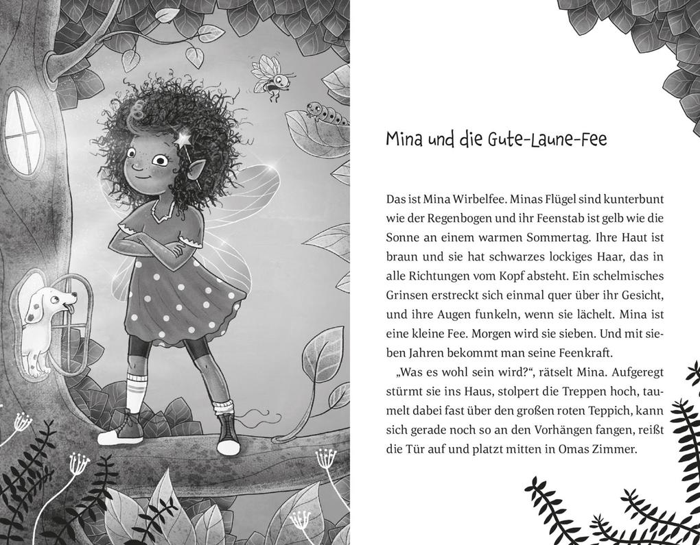 Weitere Ansicht: Mina Wirbelfee | Zoe Magdalena