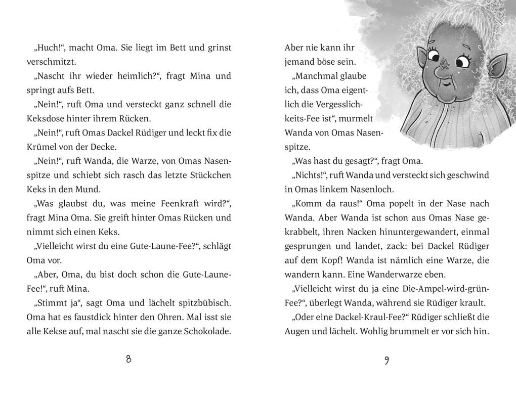 Weitere Ansicht: Mina Wirbelfee | Zoe Magdalena