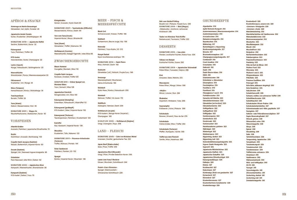 Weitere Ansicht: Paris - Tokio | Christian Bau