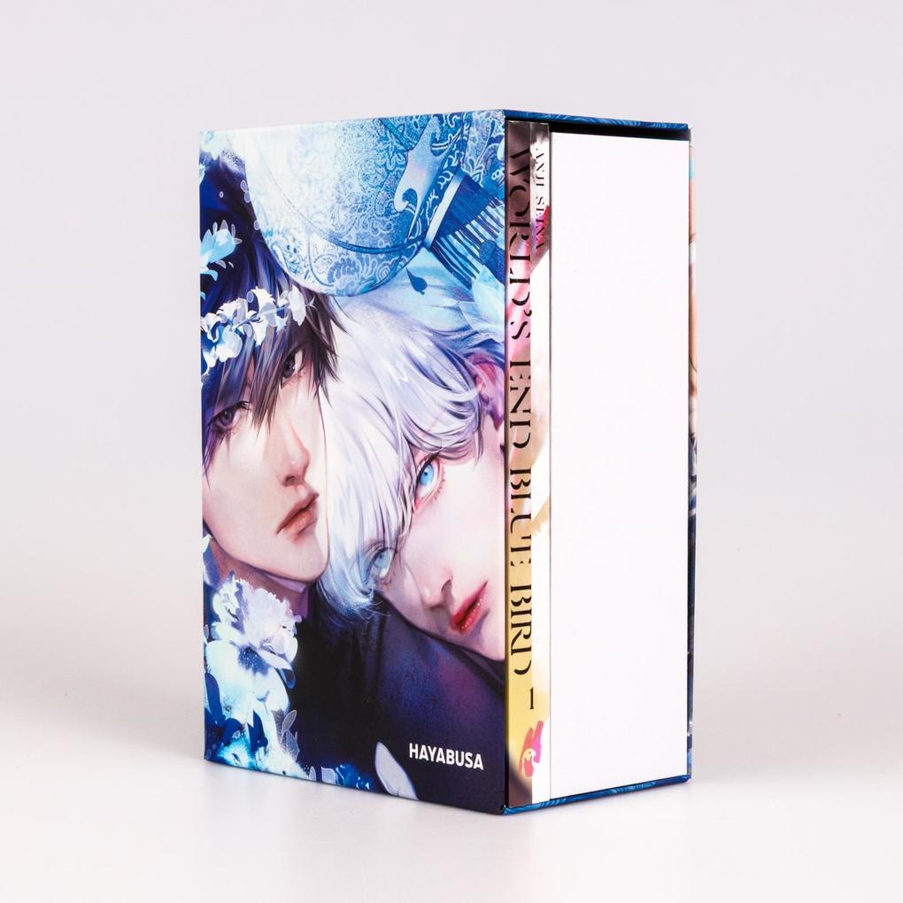Weitere Ansicht: World's End Blue Bird 1 Limited Edition | Anji Seina