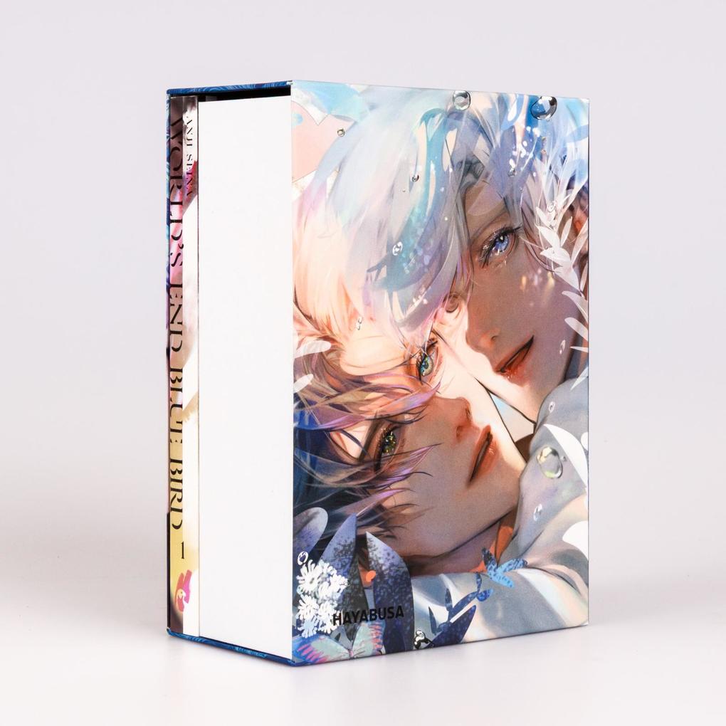 Weitere Ansicht: World's End Blue Bird 1 Limited Edition | Anji Seina