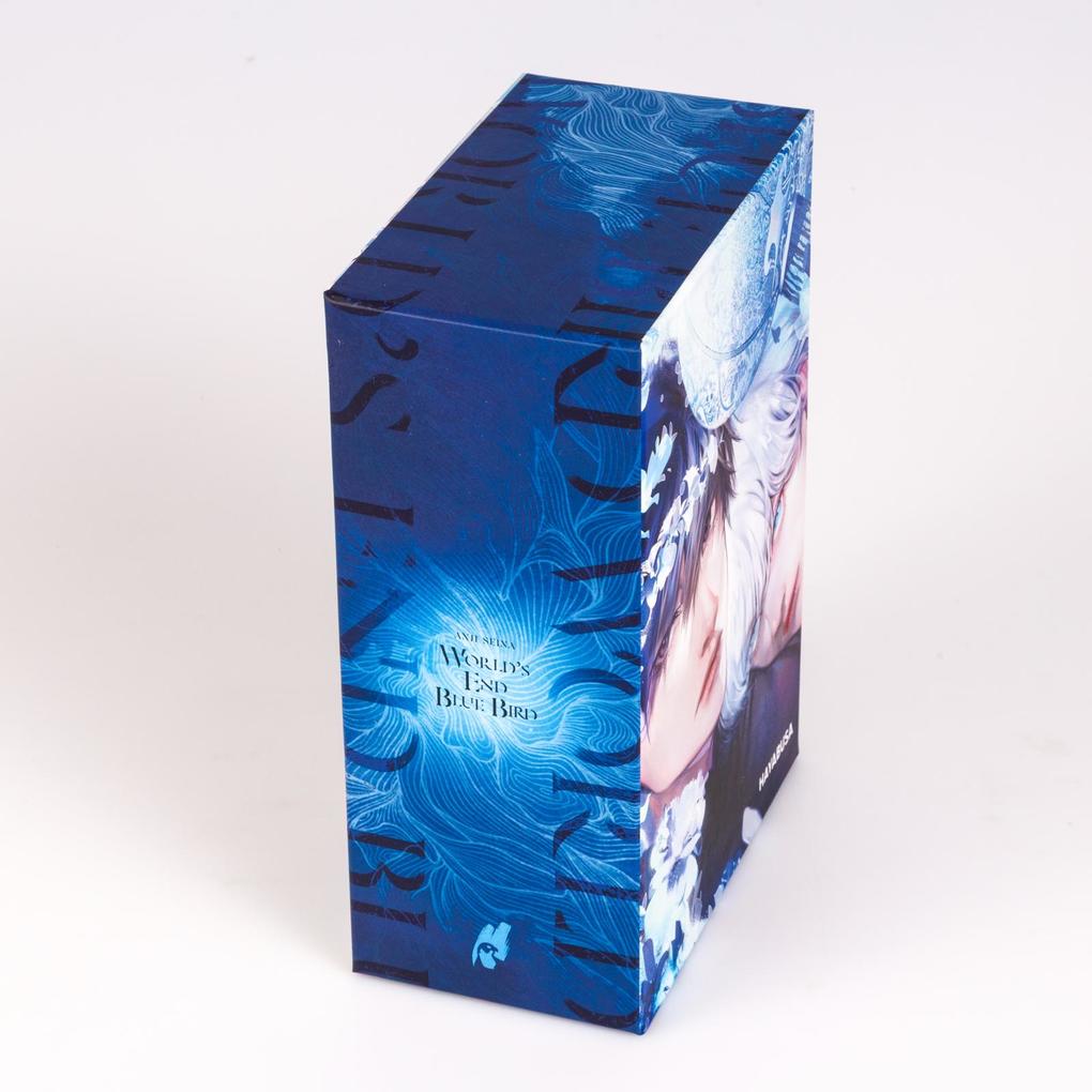 Weitere Ansicht: World's End Blue Bird 1 Limited Edition | Anji Seina