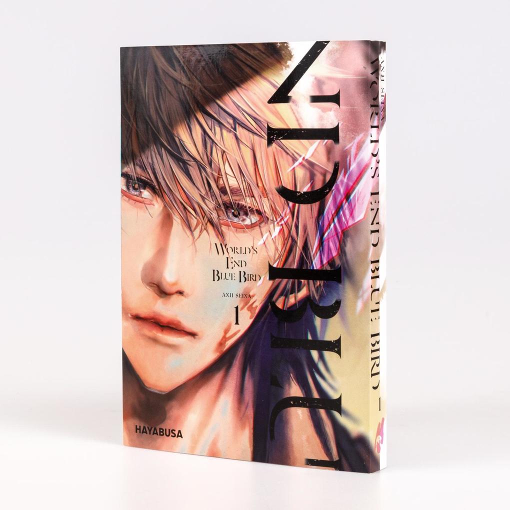 Weitere Ansicht: World's End Blue Bird 1 Limited Edition | Anji Seina