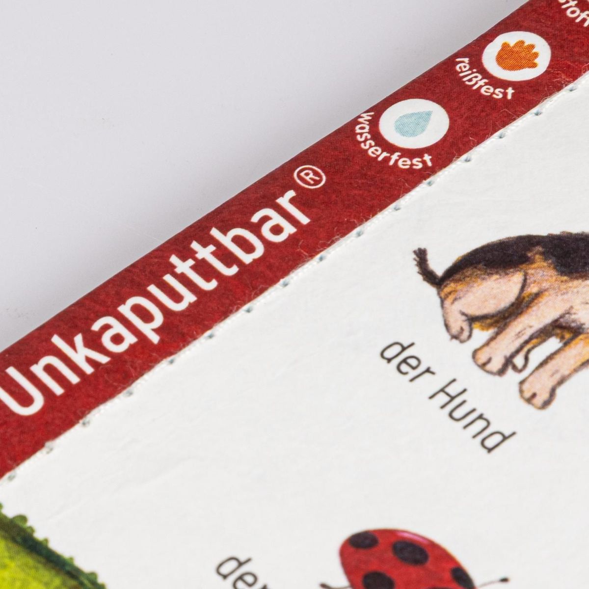 Weitere Ansicht: Baby Pixi (unkaputtbar) 179: Mein Baby-Pixi-Buggybuch: Allererste Wörter: Meine Tiere | Enni Bollin