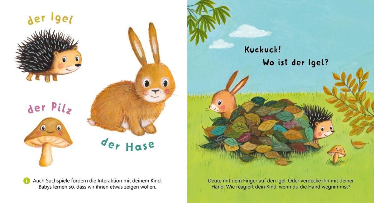Weitere Ansicht: Baby Pixi (unkaputtbar) 179: Mein Baby-Pixi-Buggybuch: Allererste Wörter: Meine Tiere | Enni Bollin
