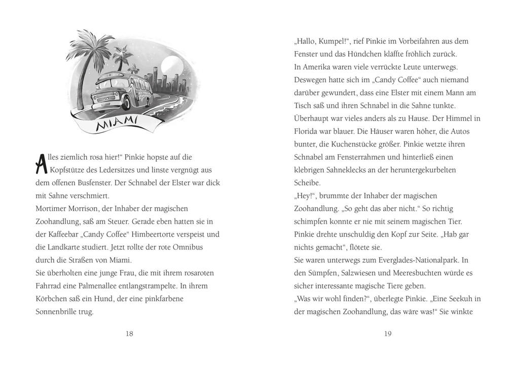 Weitere Ansicht: Die Schule der magischen Tiere Neuausgabe 8: Voll verknallt! | Margit Auer