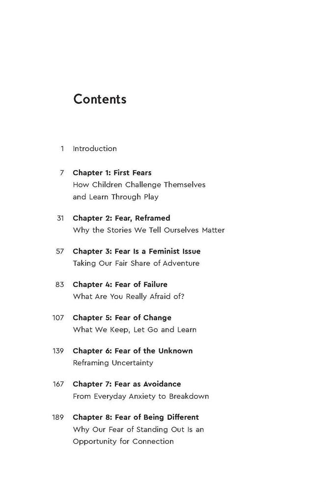 Weitere Ansicht: The Fear Opportunity | Victoria Pendleton