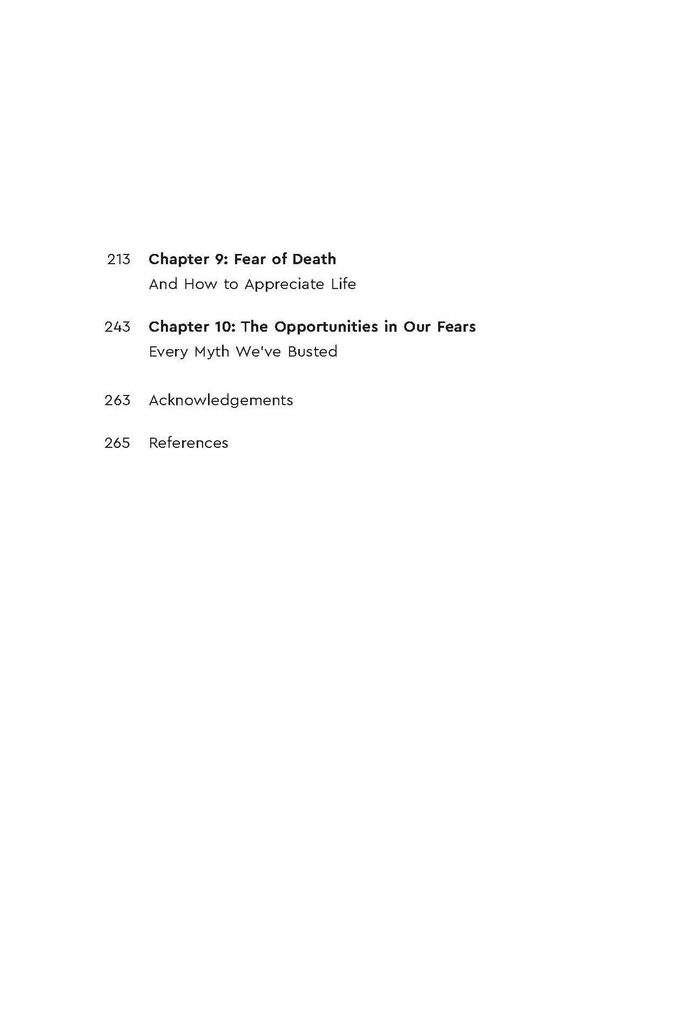 Weitere Ansicht: The Fear Opportunity | Victoria Pendleton