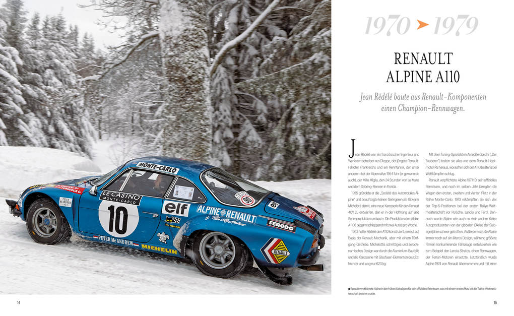 Weitere Ansicht: Neue Klassiker und Youngtimer | Larry Edsall