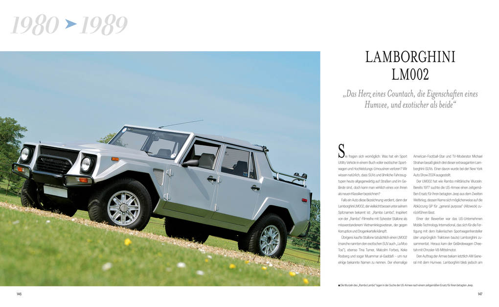 Weitere Ansicht: Neue Klassiker und Youngtimer | Larry Edsall