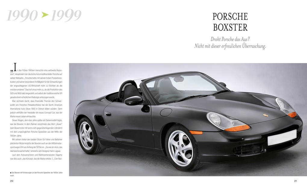 Weitere Ansicht: Neue Klassiker und Youngtimer | Larry Edsall