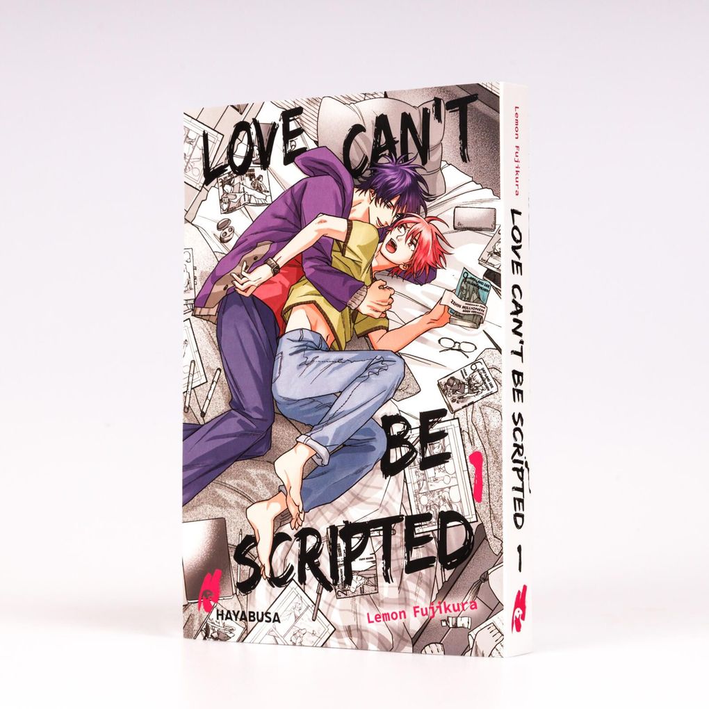 Weitere Ansicht: Love Can't Be Scripted 1 | Lemon Fujikura