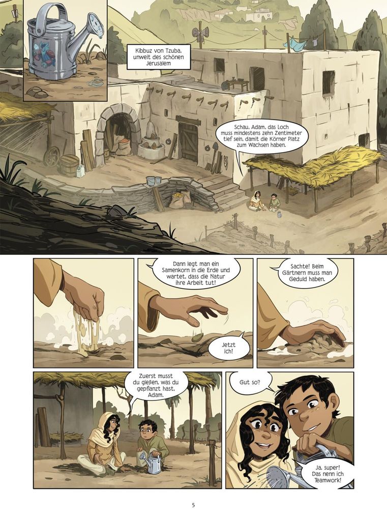 Weitere Ansicht: Die Giganten 11: Eshani | Lylian