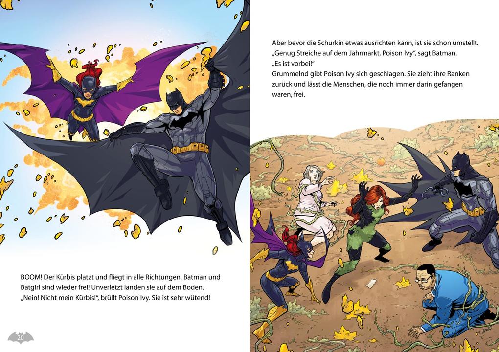 Weitere Ansicht: Batman: 5-Minuten-Geschichten