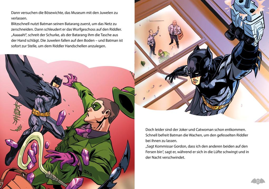 Weitere Ansicht: Batman: 5-Minuten-Geschichten