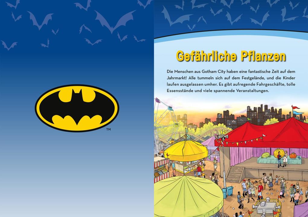 Weitere Ansicht: Batman: 5-Minuten-Geschichten