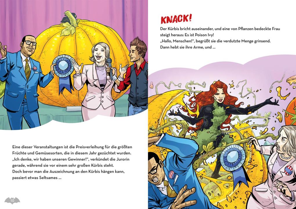 Weitere Ansicht: Batman: 5-Minuten-Geschichten