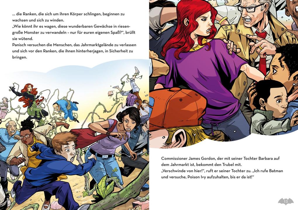 Weitere Ansicht: Batman: 5-Minuten-Geschichten