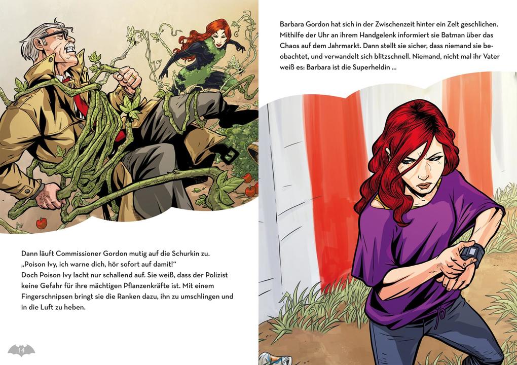 Weitere Ansicht: Batman: 5-Minuten-Geschichten