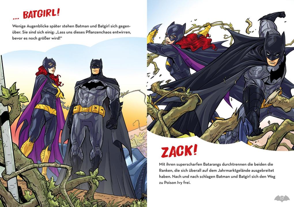 Weitere Ansicht: Batman: 5-Minuten-Geschichten