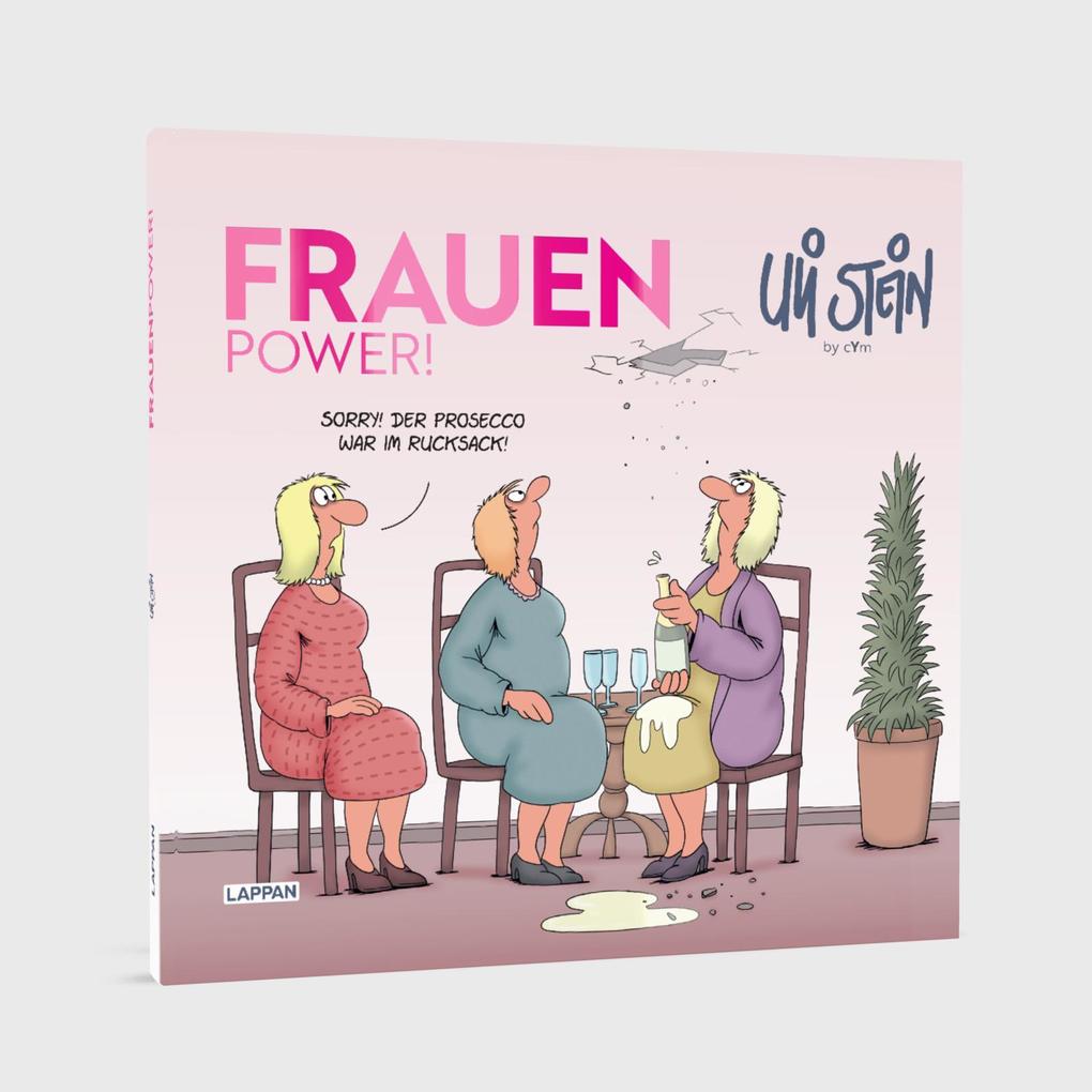 Weitere Ansicht: Uli Stein für Verliebte: Frauen Power | Uli Stein