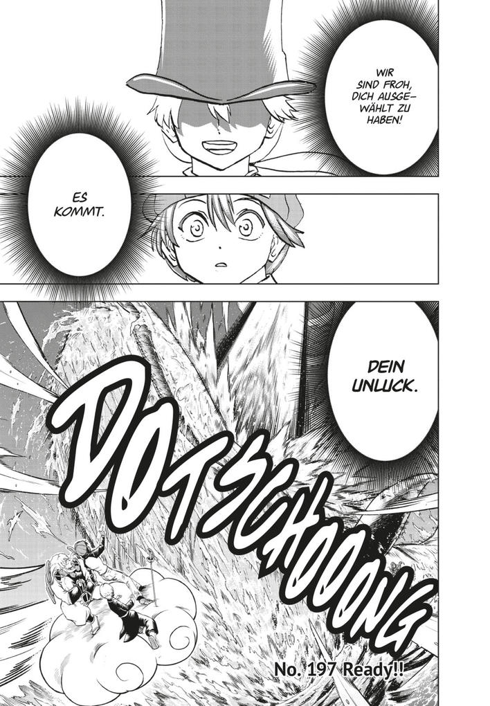 Weitere Ansicht: Undead Unluck 23 | Yoshifumi Tozuka