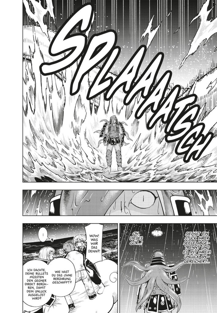 Weitere Ansicht: Undead Unluck 23 | Yoshifumi Tozuka