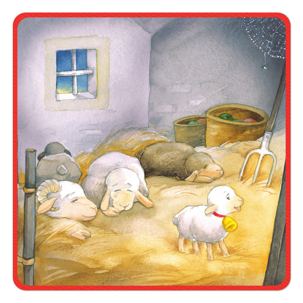 Weitere Ansicht: Frohe Weihnachten, Rica! | Katia Simon