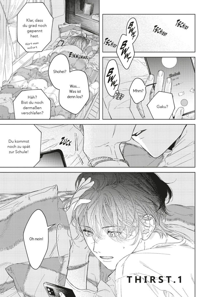 Weitere Ansicht: I Thirst For You | Ichi Isshiki