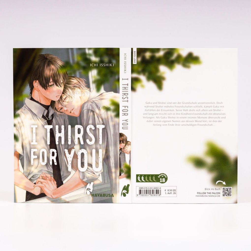 Weitere Ansicht: I Thirst For You | Ichi Isshiki
