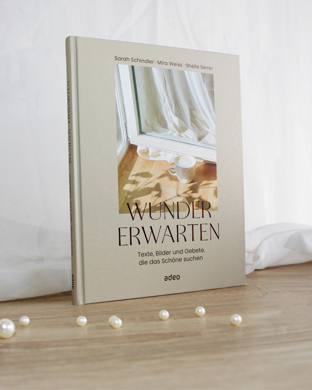 Weitere Ansicht: Wunder erwarten | Sarah Schindler